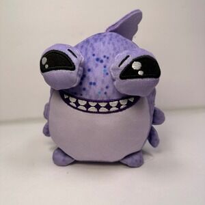 Disney Pixar Monsters Inc Randall Monster‎ Plush Toy Purple 6 in
